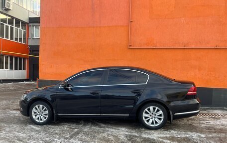 Volkswagen Passat B7, 2011 год, 1 050 000 рублей, 4 фотография