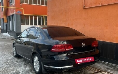 Volkswagen Passat B7, 2011 год, 1 050 000 рублей, 5 фотография