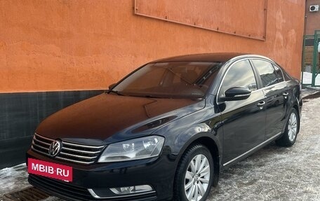 Volkswagen Passat B7, 2011 год, 1 050 000 рублей, 3 фотография