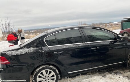 Volkswagen Passat B7, 2011 год, 1 050 000 рублей, 17 фотография