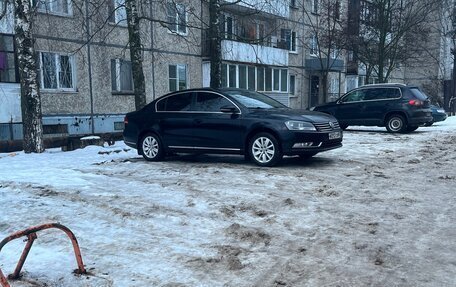 Volkswagen Passat B7, 2011 год, 1 050 000 рублей, 11 фотография