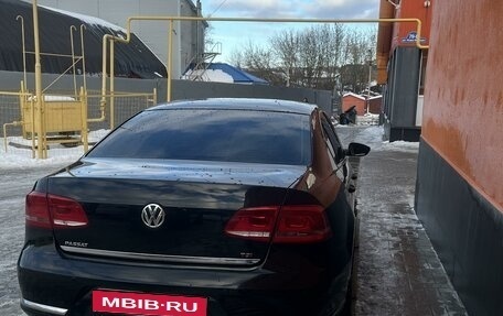 Volkswagen Passat B7, 2011 год, 1 050 000 рублей, 6 фотография