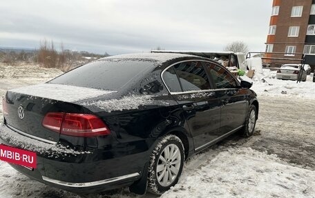 Volkswagen Passat B7, 2011 год, 1 050 000 рублей, 18 фотография