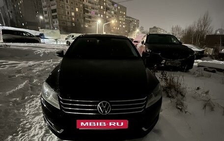 Volkswagen Passat B7, 2011 год, 1 050 000 рублей, 12 фотография