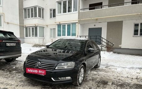 Volkswagen Passat B7, 2011 год, 1 050 000 рублей, 15 фотография