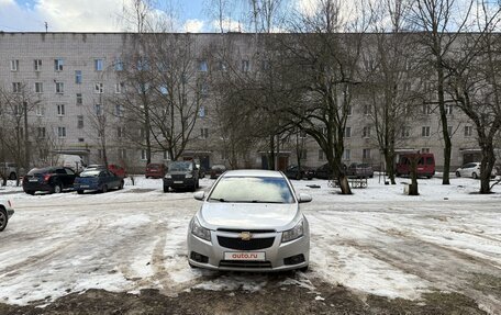 Chevrolet Cruze II, 2011 год, 510 000 рублей, 2 фотография