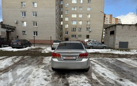 Chevrolet Cruze II, 2011 год, 510 000 рублей, 6 фотография