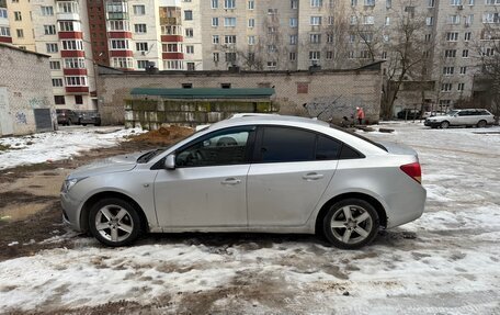 Chevrolet Cruze II, 2011 год, 510 000 рублей, 8 фотография