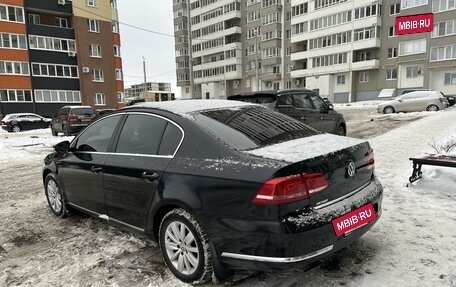 Volkswagen Passat B7, 2011 год, 1 050 000 рублей, 13 фотография