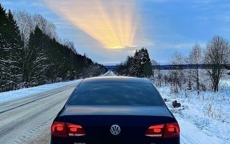 Volkswagen Passat B7, 2011 год, 1 050 000 рублей, 21 фотография