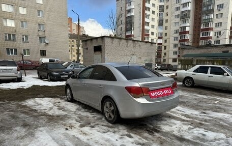 Chevrolet Cruze II, 2011 год, 510 000 рублей, 7 фотография