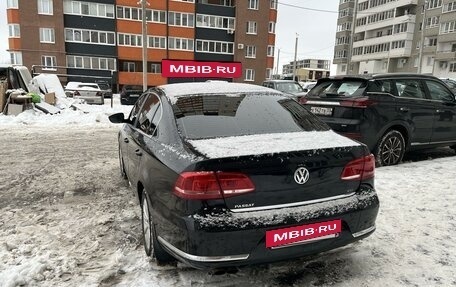 Volkswagen Passat B7, 2011 год, 1 050 000 рублей, 19 фотография