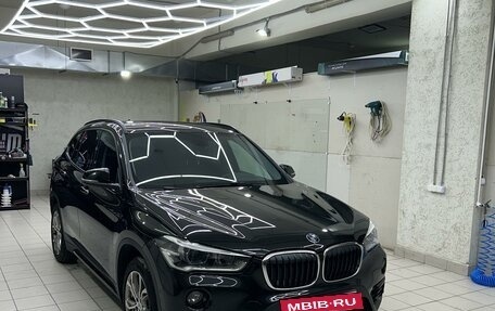 BMW X1, 2017 год, 2 850 000 рублей, 2 фотография