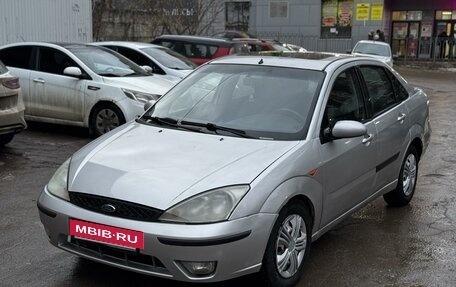 Ford Focus IV, 2004 год, 280 000 рублей, 3 фотография