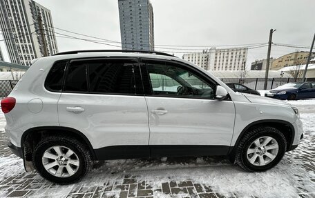 Volkswagen Tiguan I, 2014 год, 1 450 000 рублей, 5 фотография