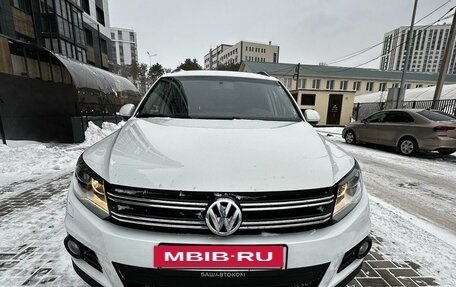 Volkswagen Tiguan I, 2014 год, 1 450 000 рублей, 2 фотография