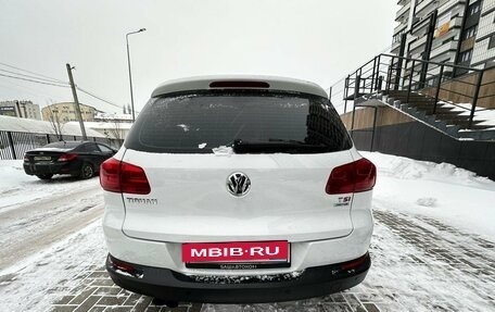 Volkswagen Tiguan I, 2014 год, 1 450 000 рублей, 3 фотография