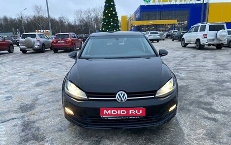 Volkswagen Golf VII, 2014 год, 1 100 000 рублей, 3 фотография