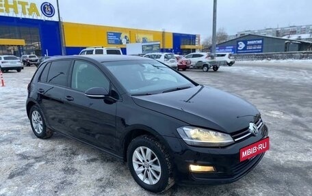 Volkswagen Golf VII, 2014 год, 1 100 000 рублей, 2 фотография