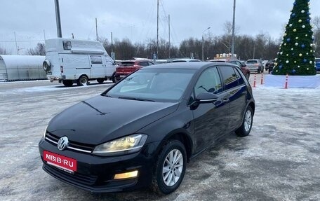 Volkswagen Golf VII, 2014 год, 1 100 000 рублей, 4 фотография