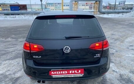 Volkswagen Golf VII, 2014 год, 1 100 000 рублей, 7 фотография