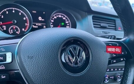 Volkswagen Golf VII, 2014 год, 1 100 000 рублей, 19 фотография