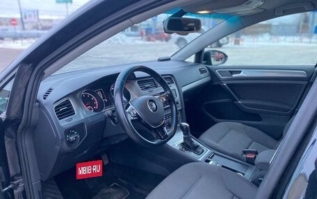 Volkswagen Golf VII, 2014 год, 1 100 000 рублей, 12 фотография