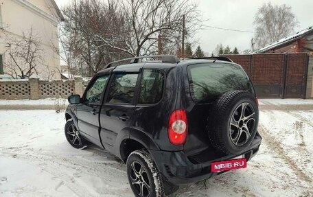 Chevrolet Niva I рестайлинг, 2010 год, 485 000 рублей, 2 фотография