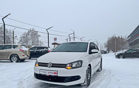 Volkswagen Polo VI (EU Market), 2013 год, 845 000 рублей, 3 фотография