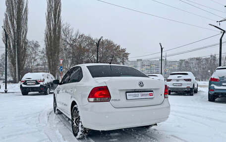 Volkswagen Polo VI (EU Market), 2013 год, 845 000 рублей, 4 фотография