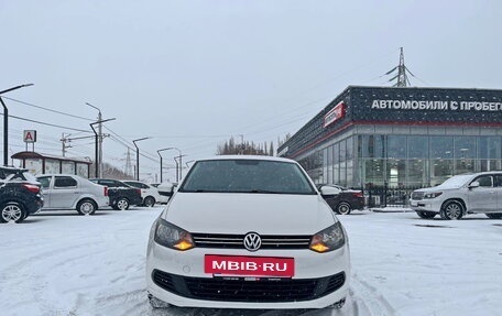 Volkswagen Polo VI (EU Market), 2013 год, 845 000 рублей, 5 фотография