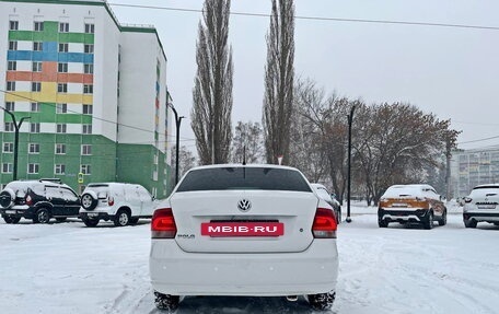 Volkswagen Polo VI (EU Market), 2013 год, 845 000 рублей, 6 фотография