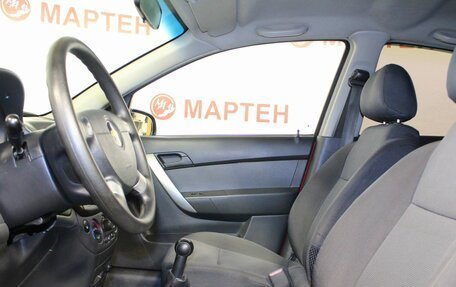 Chevrolet Aveo III, 2009 год, 477 000 рублей, 9 фотография