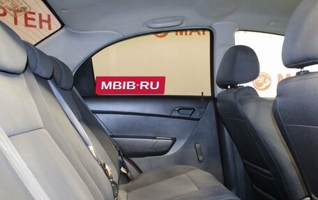 Chevrolet Aveo III, 2009 год, 477 000 рублей, 11 фотография