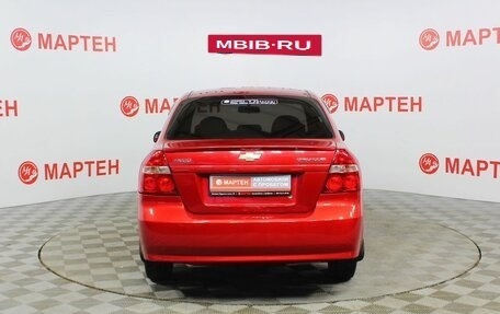 Chevrolet Aveo III, 2009 год, 477 000 рублей, 6 фотография