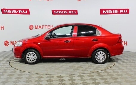 Chevrolet Aveo III, 2009 год, 477 000 рублей, 8 фотография