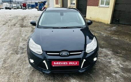 Ford Focus III, 2013 год, 630 000 рублей, 2 фотография