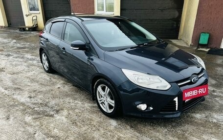 Ford Focus III, 2013 год, 630 000 рублей, 3 фотография