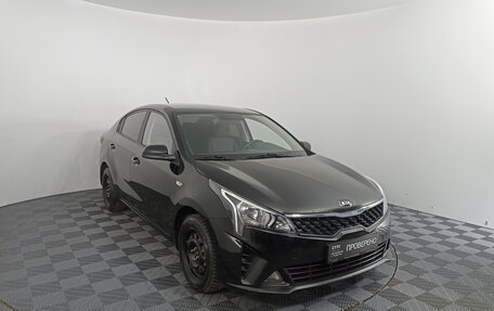 KIA Rio IV, 2021 год, 1 849 000 рублей, 7 фотография