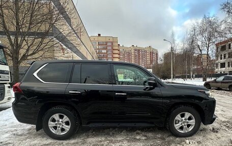 Lexus LX III, 2016 год, 5 150 000 рублей, 3 фотография