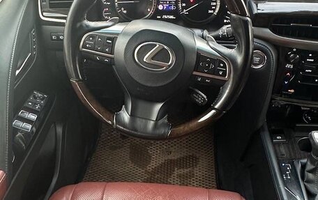 Lexus LX III, 2016 год, 5 150 000 рублей, 6 фотография