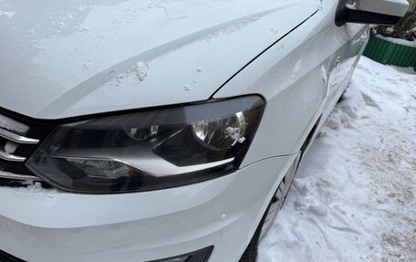 Volkswagen Polo VI (EU Market), 2016 год, 1 080 000 рублей, 2 фотография