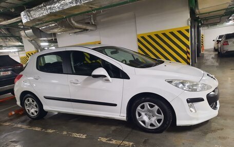 Peugeot 308 II, 2010 год, 495 000 рублей, 2 фотография