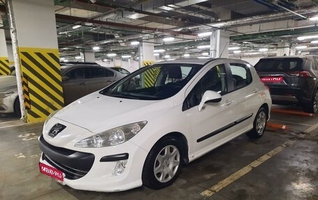 Peugeot 308 II, 2010 год, 495 000 рублей, 1 фотография