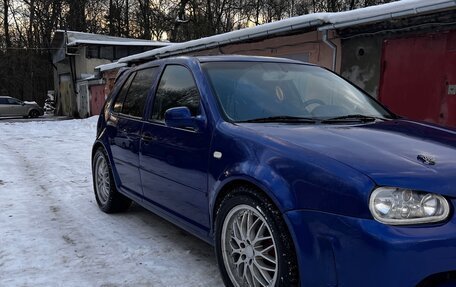 Volkswagen Golf IV, 1998 год, 550 000 рублей, 9 фотография