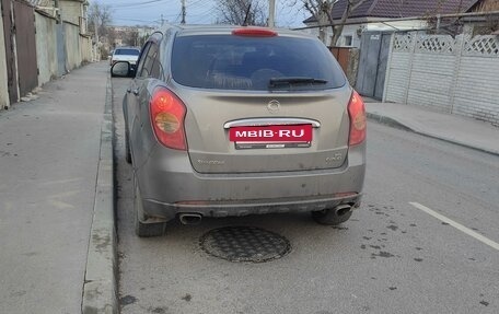 SsangYong Actyon II рестайлинг, 2013 год, 1 350 000 рублей, 3 фотография