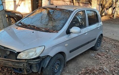 Hyundai Getz I рестайлинг, 2008 год, 310 000 рублей, 1 фотография