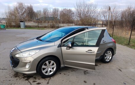 Peugeot 308 II, 2010 год, 550 000 рублей, 1 фотография