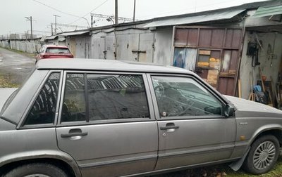 Volvo 740, 1989 год, 240 000 рублей, 1 фотография