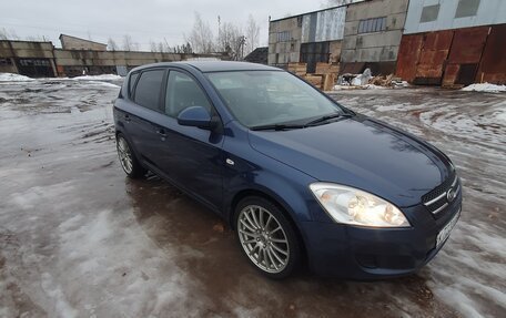 KIA cee'd I рестайлинг, 2007 год, 650 000 рублей, 1 фотография